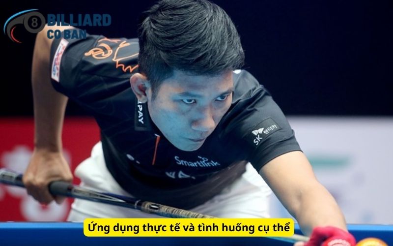 Ứng dụng thực tế và tình huống cụ thể