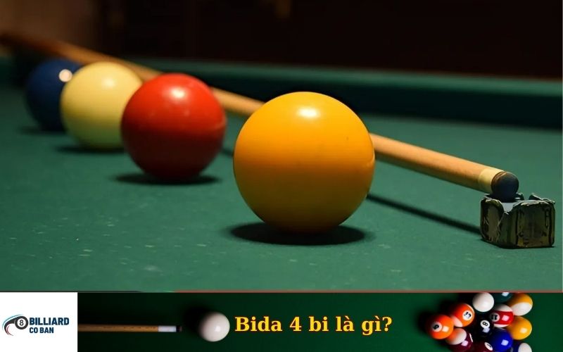 Bida 4 bi là gì