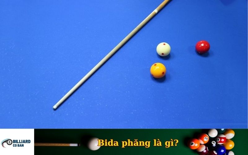 Bida phăng là gì