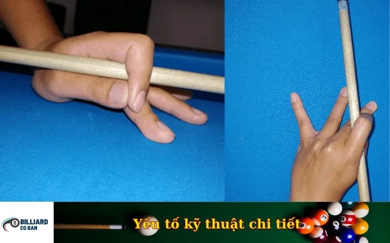 Yếu tố kỹ thuật chi tiết