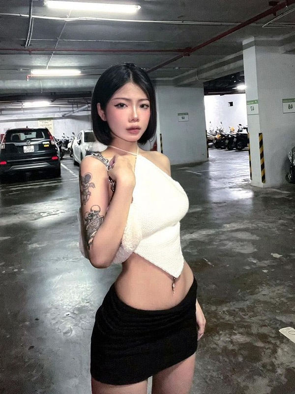 Gen Z bản lĩnh Biểu tượng sắc đẹp tự thân
