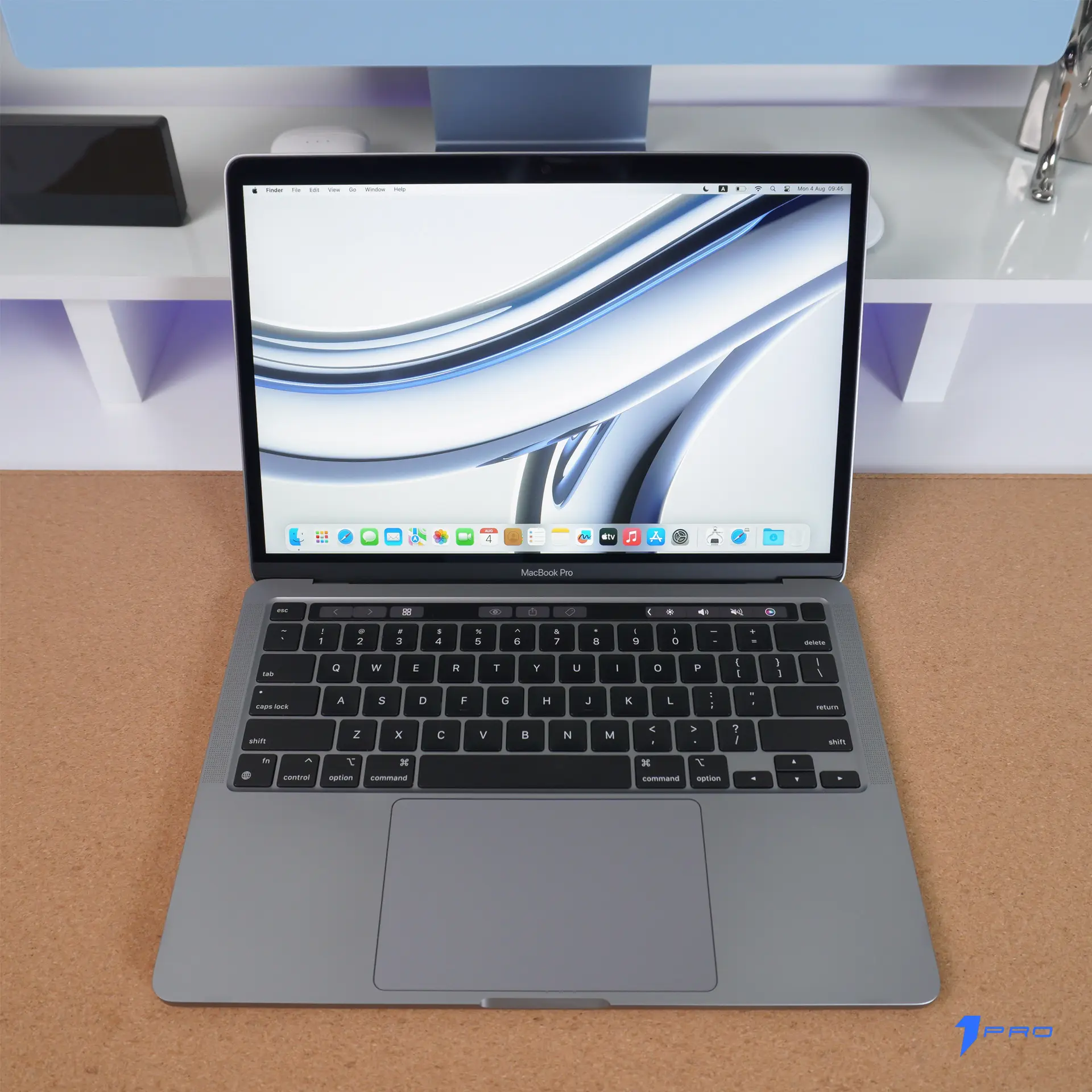 Thiết kế macbook air mỏng nhẹ phù hợp nhu cầu di chuyển