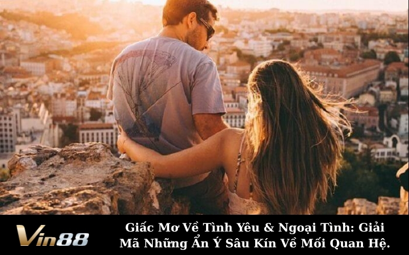 Giấc Mơ Về Tình Yêu & Ngoại Tình: Giải Mã Những Ẩn Ý Sâu Kín Về Mối Quan Hệ.