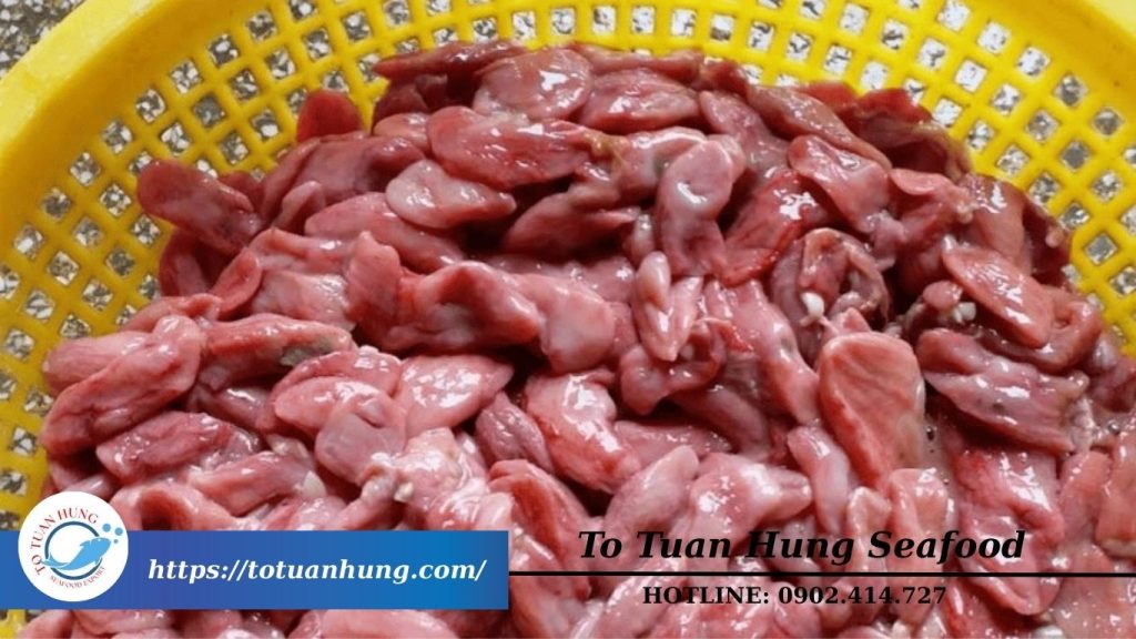 bao tử cá ba sa chất lượng