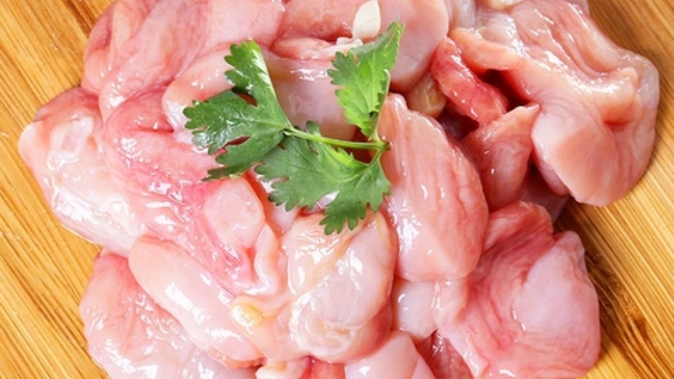 bao tử cá ba sa chất lượng