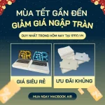 Macbook Air Chính Hãng Giá Tốt Thiết Kế Thời Thượng
