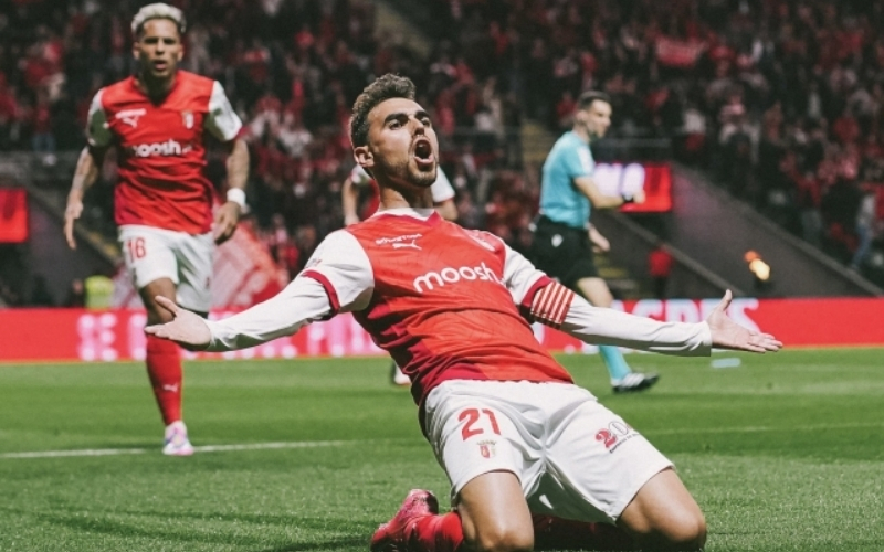 Dự Đoán Famalicao - SC Braga: Khách Thắng Thuyết Phục.