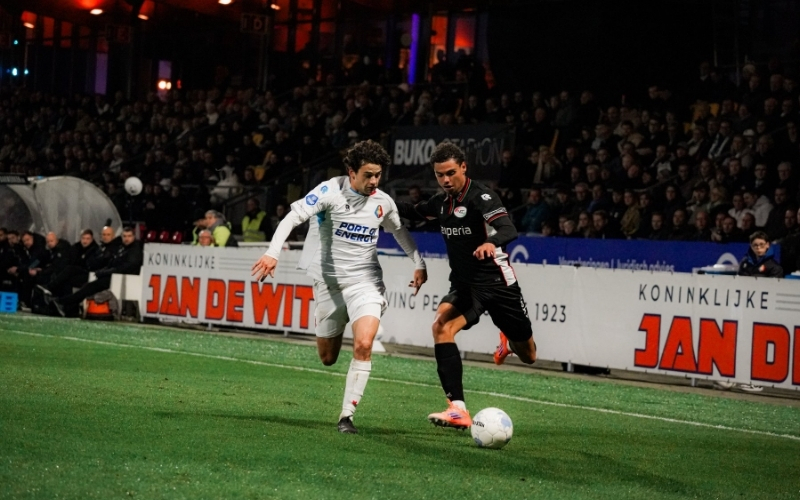 Dự đoán kết quả trận đấu