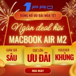 Macbook Air M2 lựa chọn phù hợp cho nhu cầu phổ thông