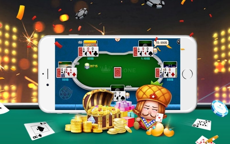 Chiến thuật phòng ngự chủ động trên bàn bài trực tuyến