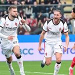 Cremonese 0–2 AC Milan — AC Milan ngược dòng thắng nhờ bàn ở phút cuối
