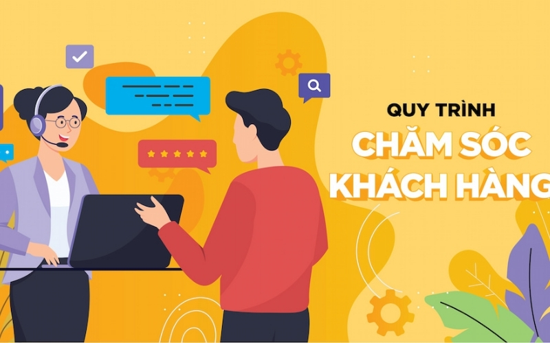 Quy trình CSKH chuẩn ISO Yếu tố then chốt tạo nên đẳng cấp của một thương hiệu lớn